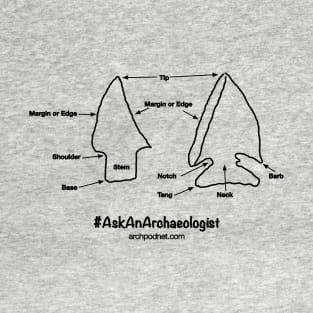 Arrowhead Design T-Shirt